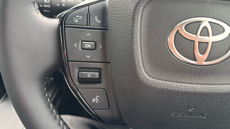 Toyota bZ4X 165kW Design 73kWh 5dr Auto Electric Hatchback